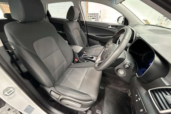 2019 Hyundai Tucson Active TL4