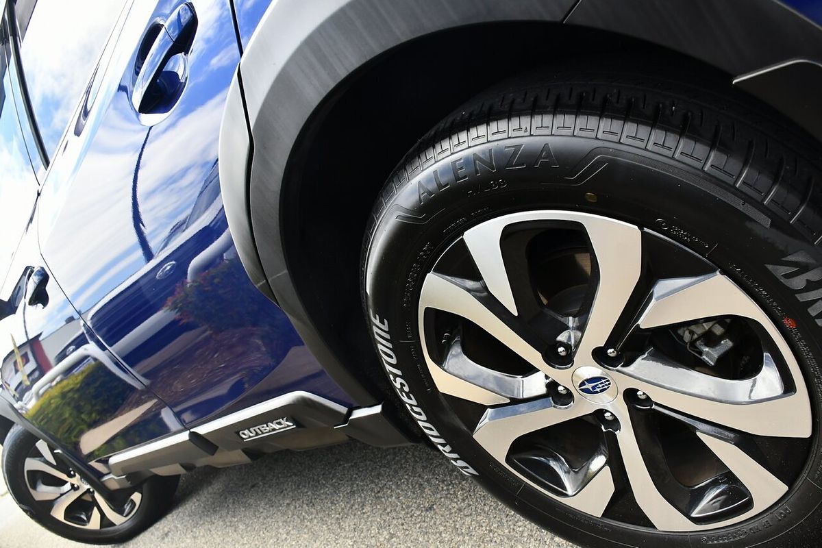 2022 Subaru Outback AWD Touring 6GEN