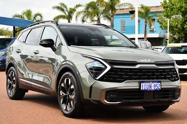 2022 Kia Sportage GT-Line NQ5