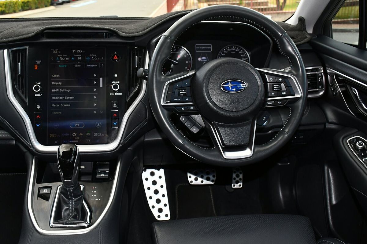 2022 Subaru Outback AWD Touring 6GEN