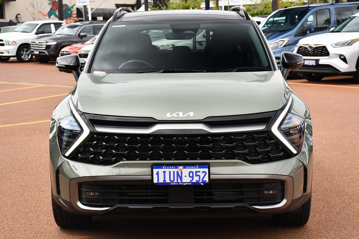2022 Kia Sportage GT-Line NQ5