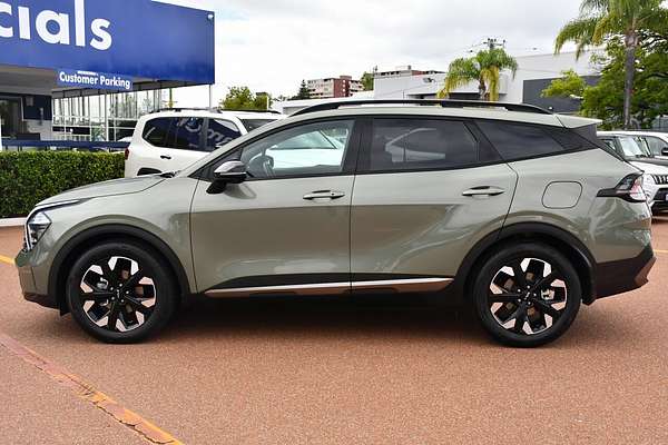 2022 Kia Sportage GT-Line NQ5