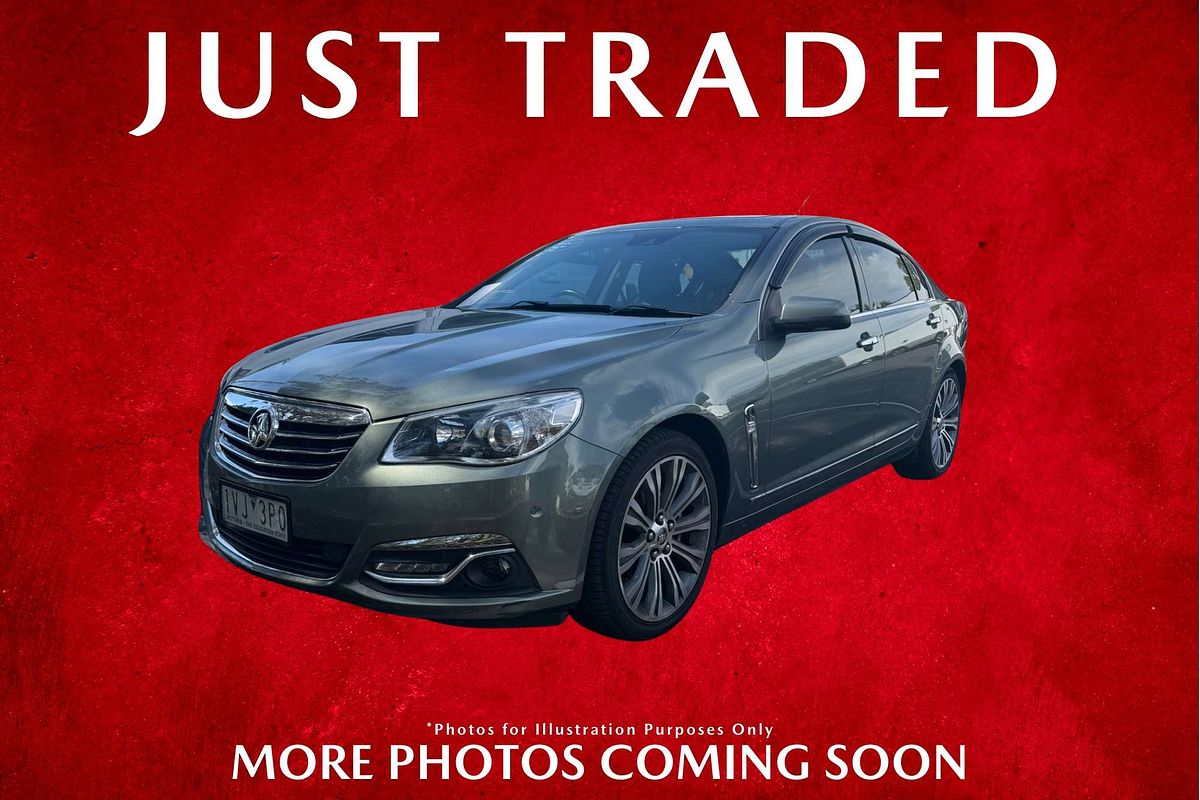 2013 Holden Calais V VF