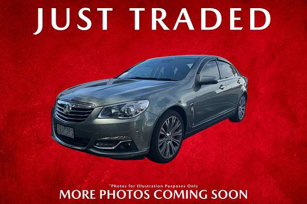 2013 Holden Calais V VF