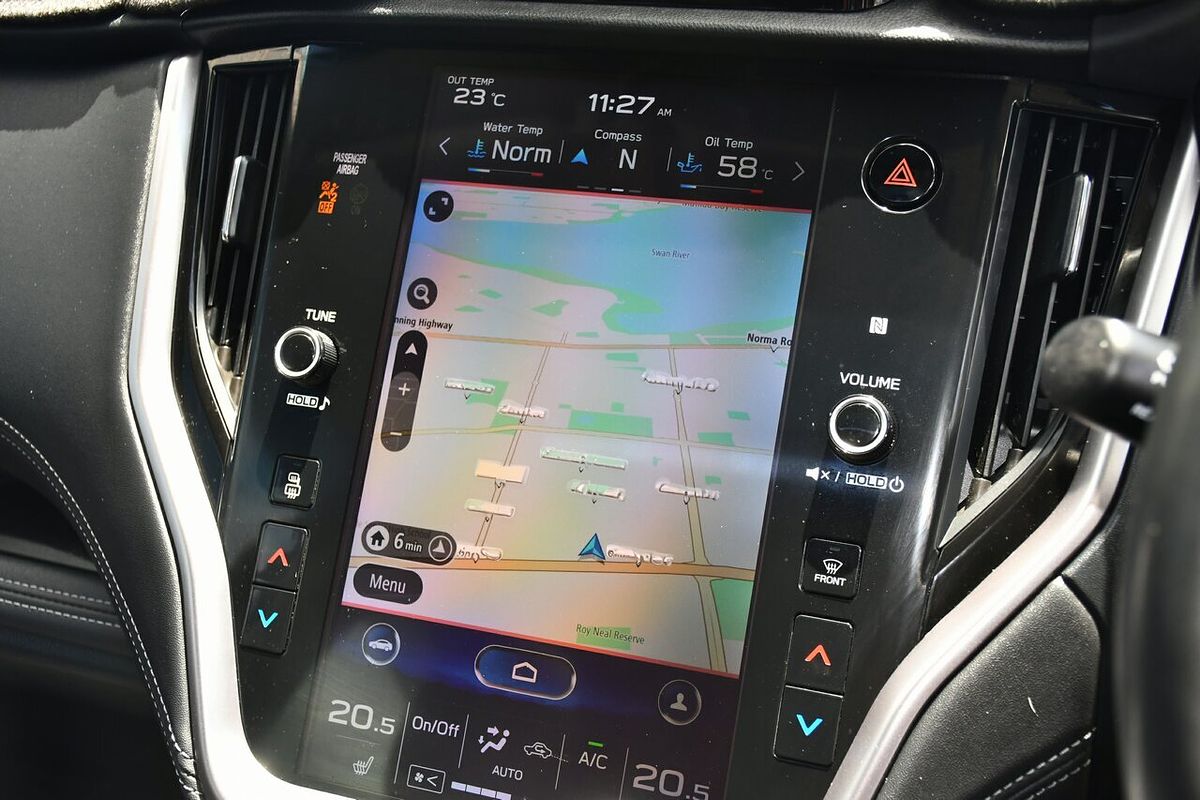 2022 Subaru Outback AWD Touring 6GEN