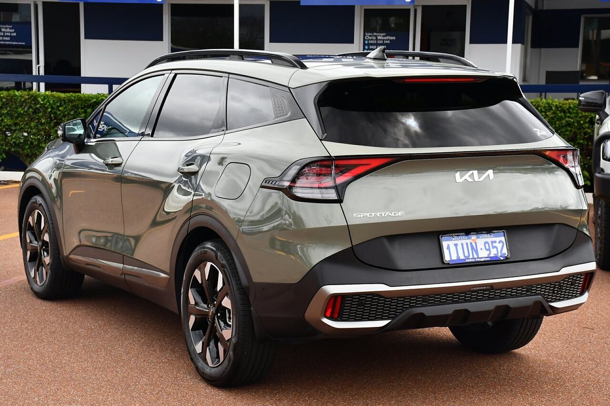 2022 Kia Sportage GT-Line NQ5
