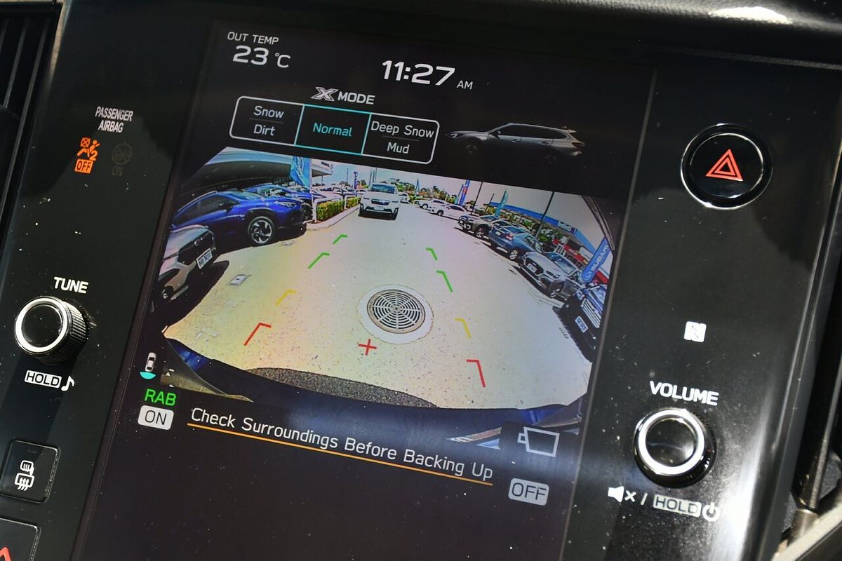 2022 Subaru Outback AWD Touring 6GEN