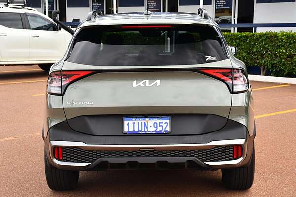 2022 Kia Sportage GT-Line NQ5