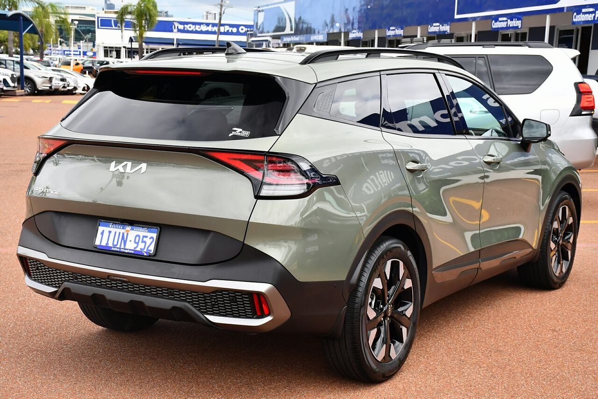 2022 Kia Sportage GT-Line NQ5