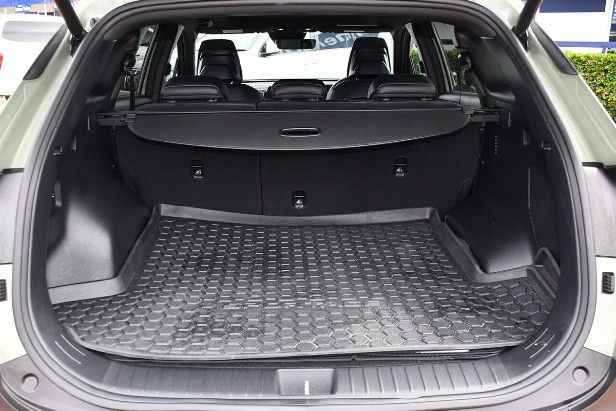 2022 Kia Sportage GT-Line NQ5