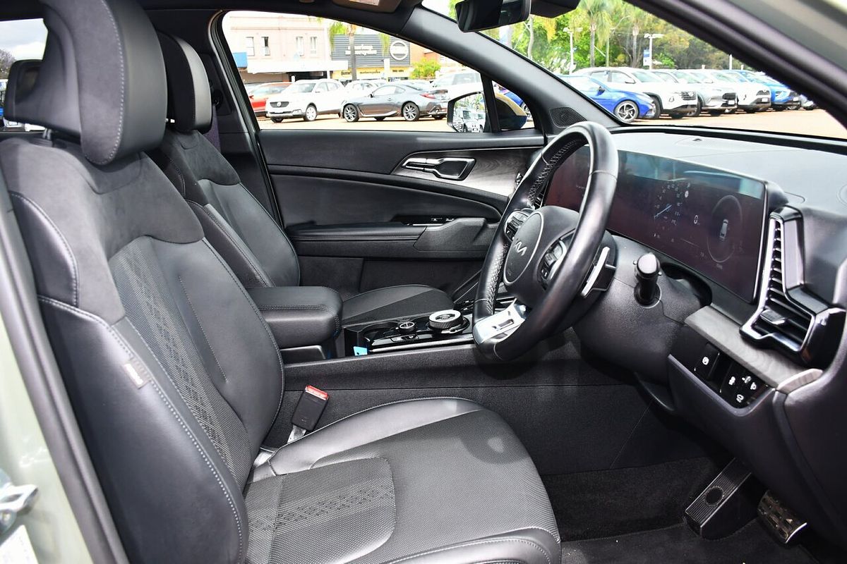 2022 Kia Sportage GT-Line NQ5