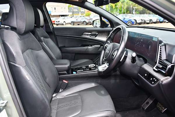 2022 Kia Sportage GT-Line NQ5