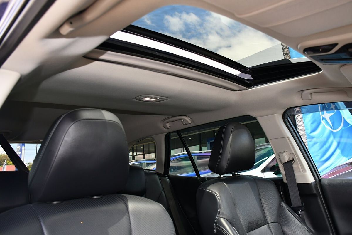 2022 Subaru Outback AWD Touring 6GEN