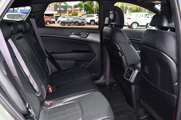 2022 Kia Sportage GT-Line NQ5