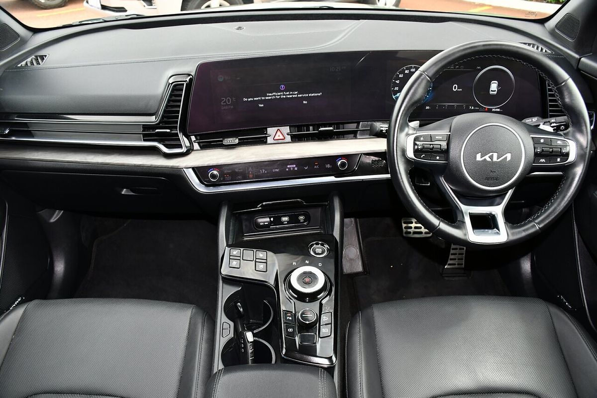 2022 Kia Sportage GT-Line NQ5