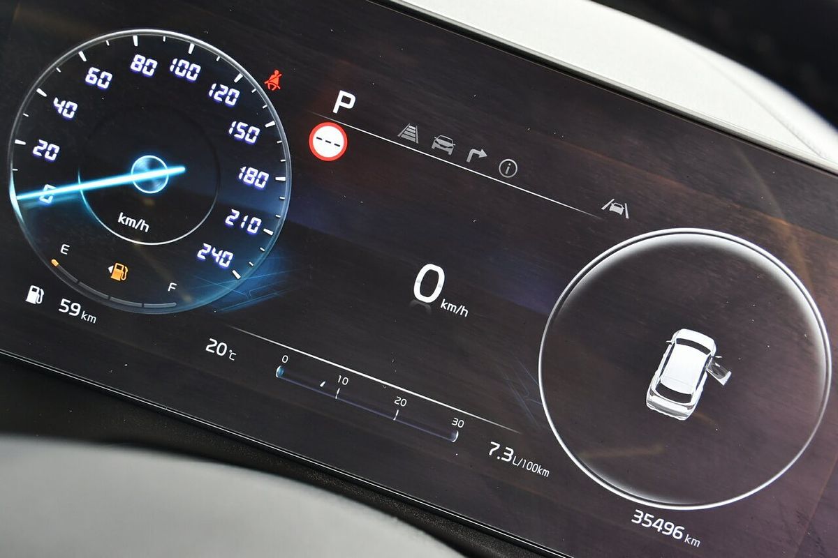 2022 Kia Sportage GT-Line NQ5