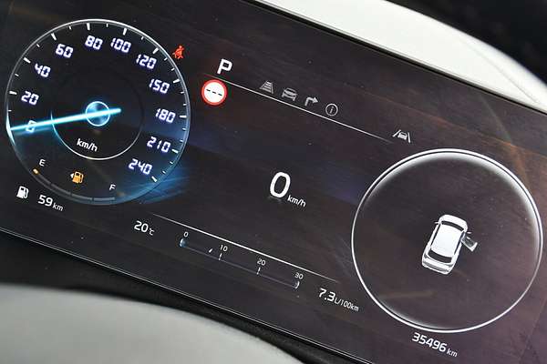 2022 Kia Sportage GT-Line NQ5