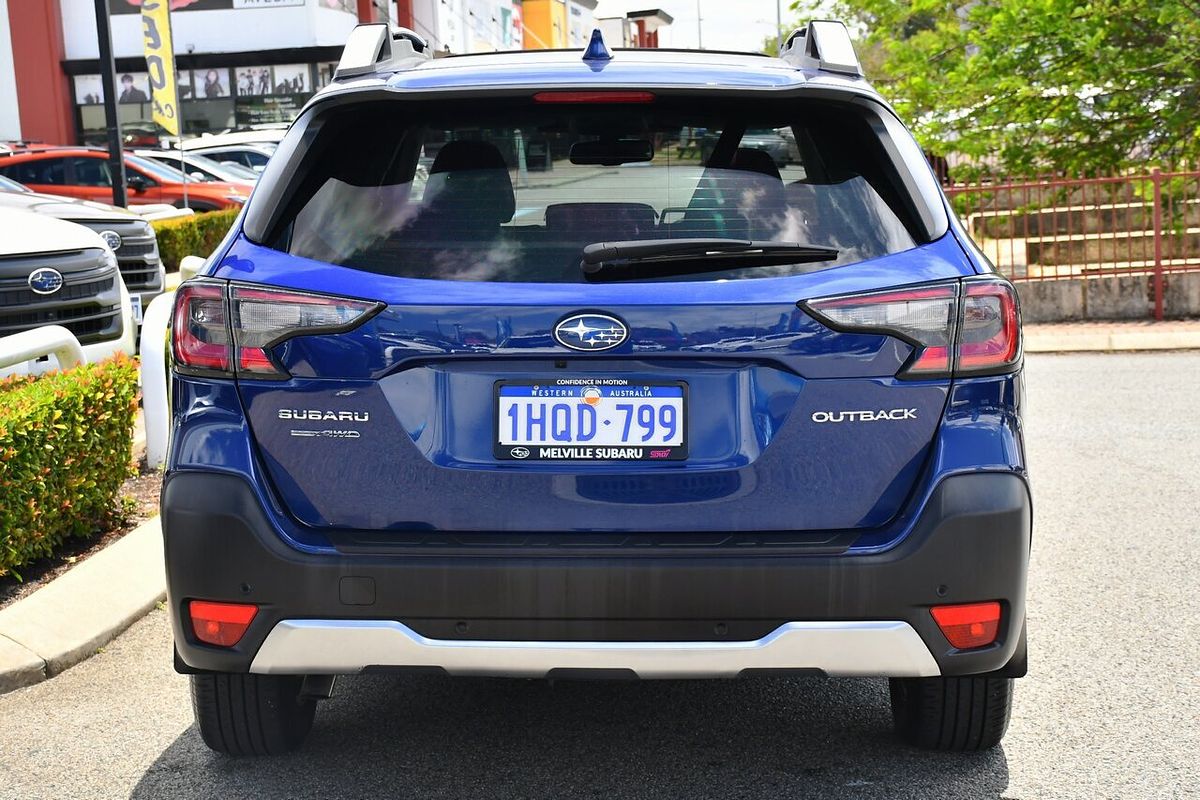2022 Subaru Outback AWD Touring 6GEN