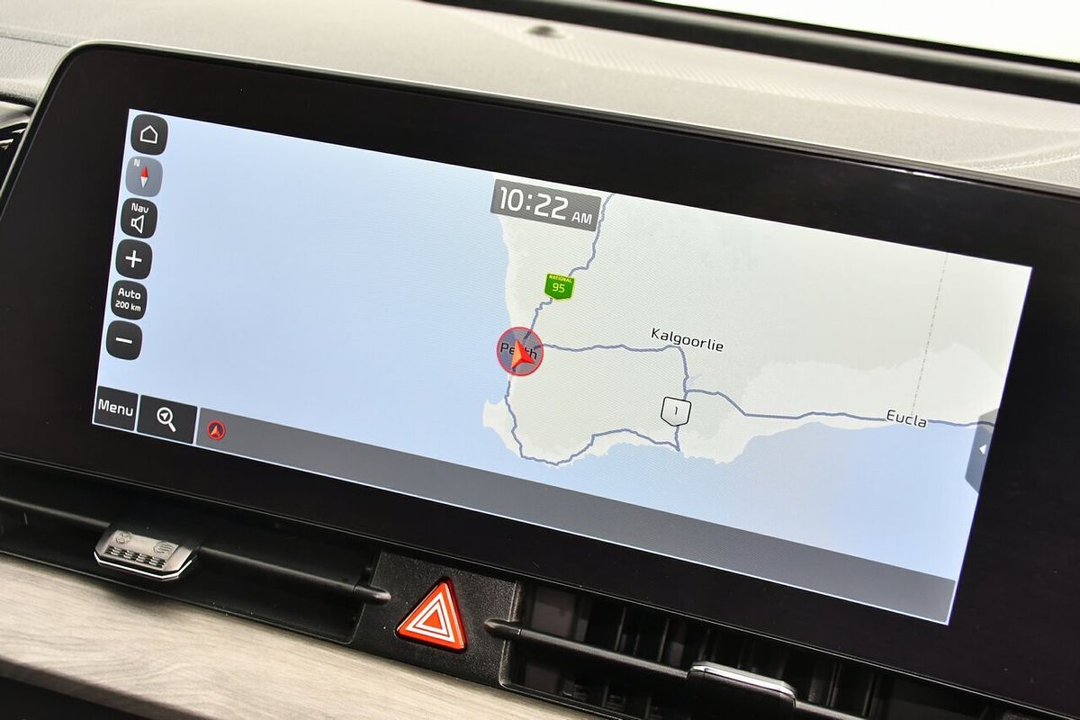 2022 Kia Sportage GT-Line NQ5