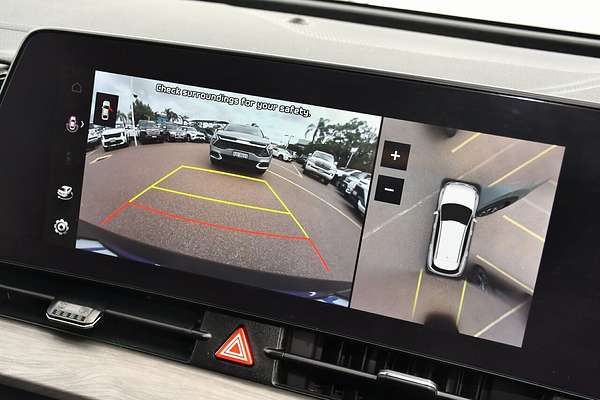 2022 Kia Sportage GT-Line NQ5