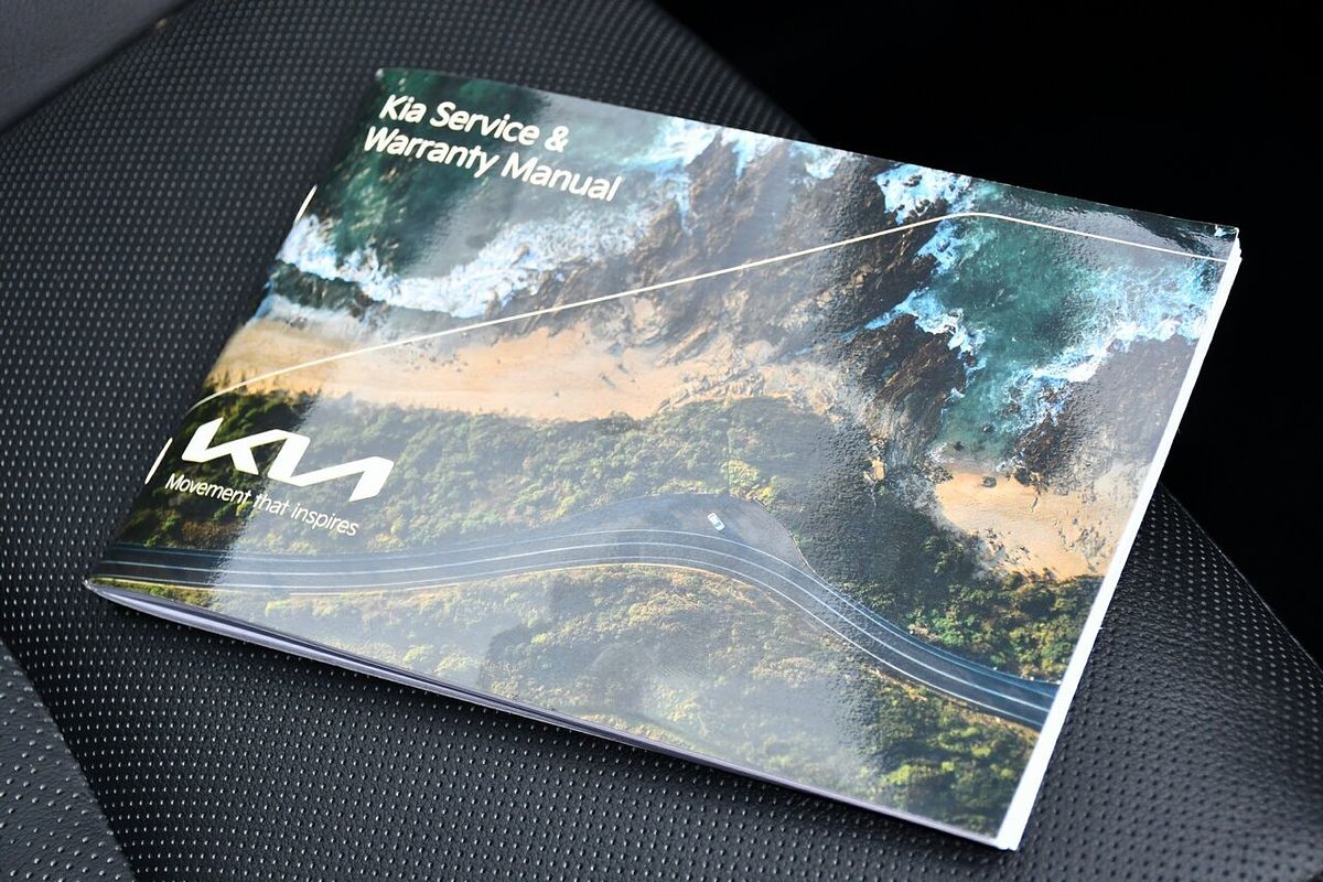 2022 Kia Sportage GT-Line NQ5