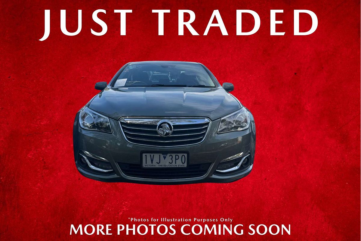 2013 Holden Calais V VF