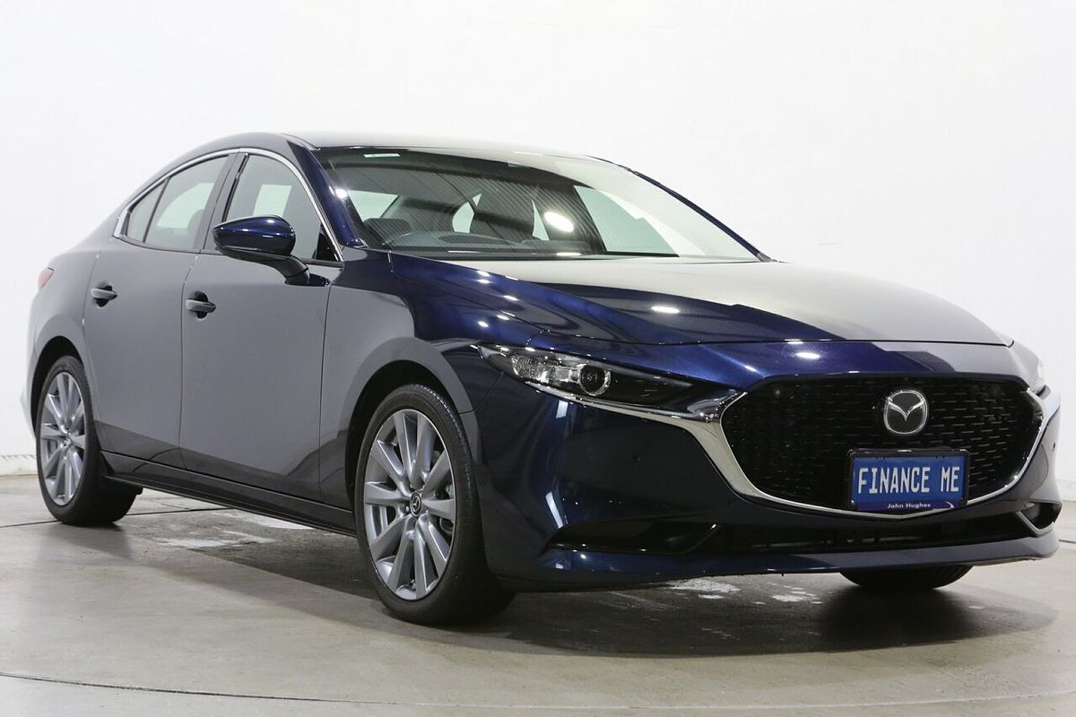 2023 Mazda 3 G20 Touring BP Series