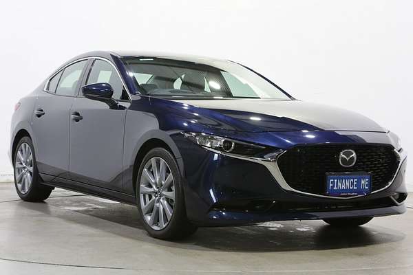 2023 Mazda 3 G20 Touring BP Series