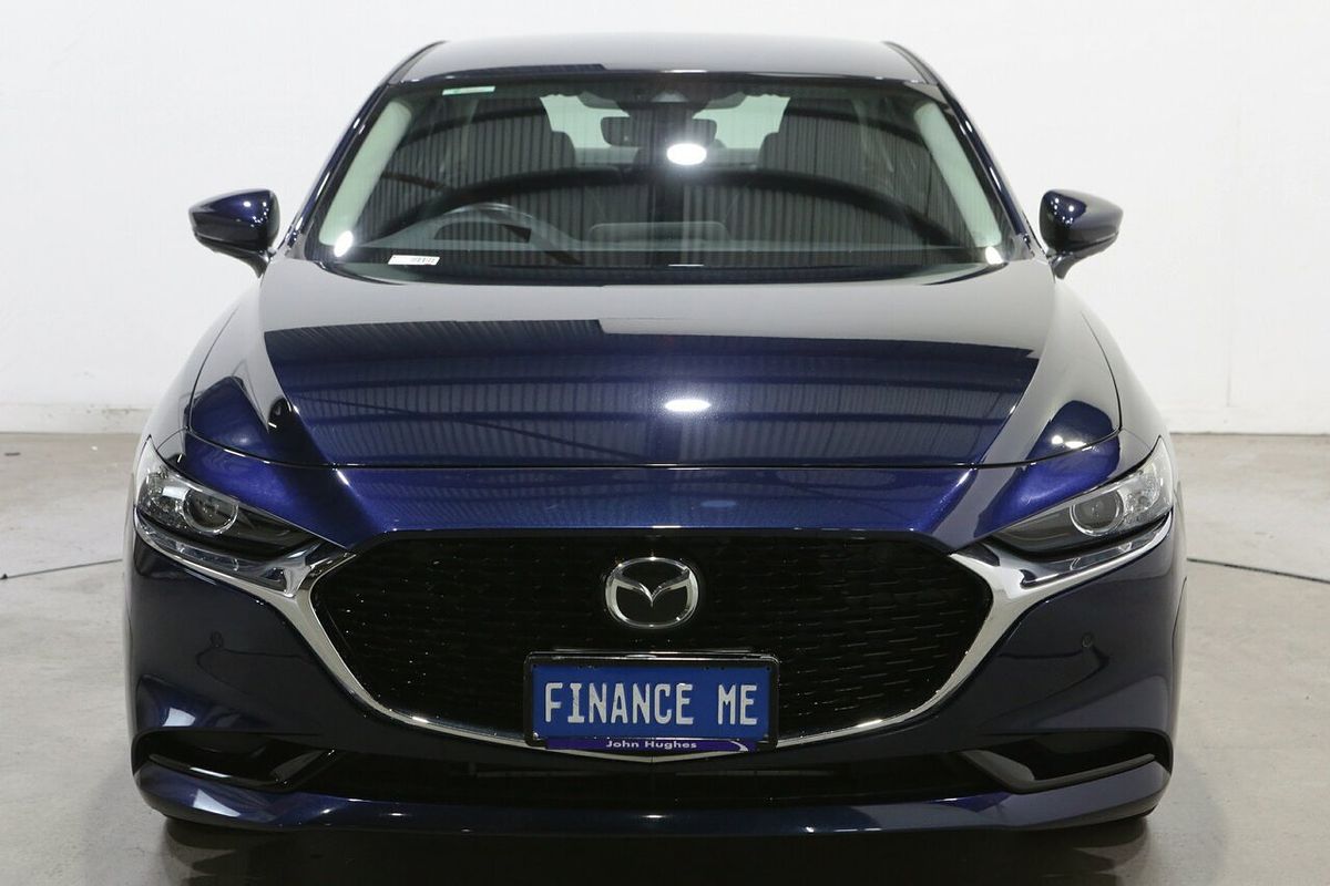 2023 Mazda 3 G20 Touring BP Series
