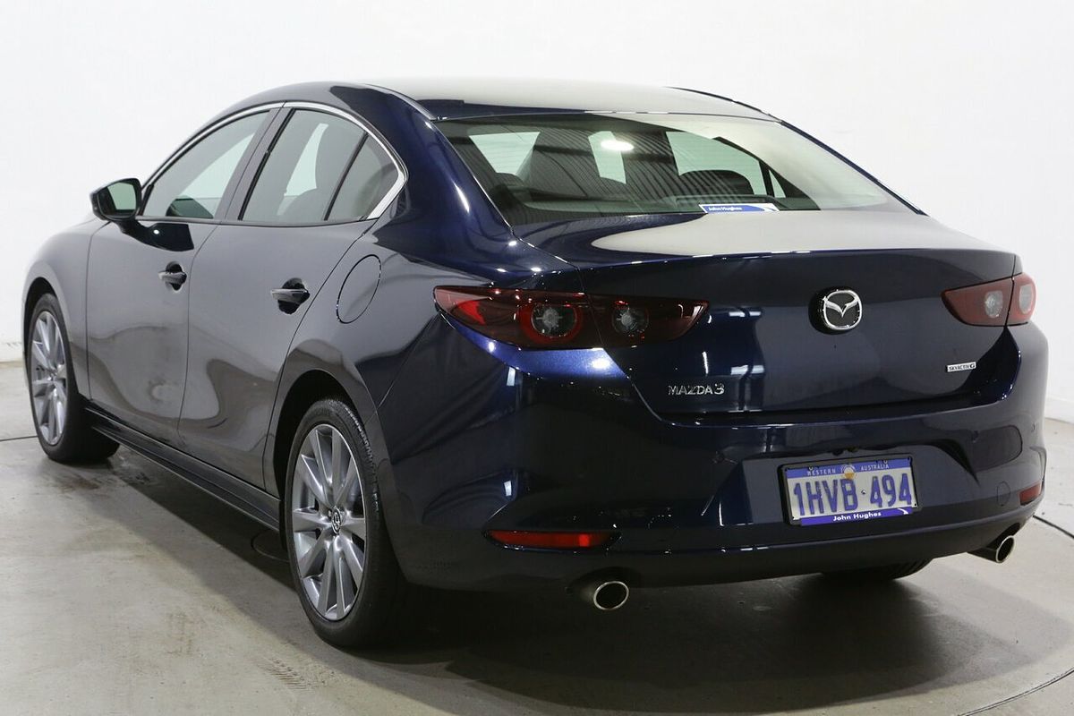 2023 Mazda 3 G20 Touring BP Series