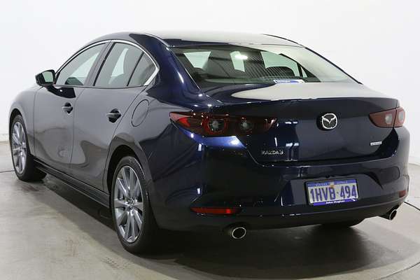 2023 Mazda 3 G20 Touring BP Series
