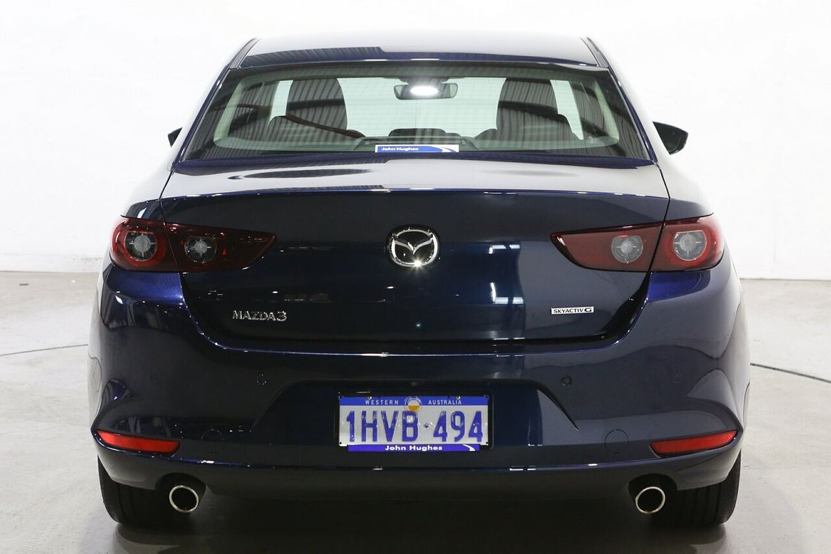 2023 Mazda 3 G20 Touring BP Series