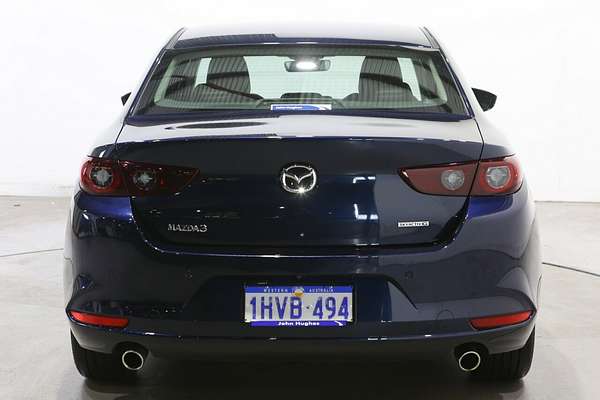 2023 Mazda 3 G20 Touring BP Series