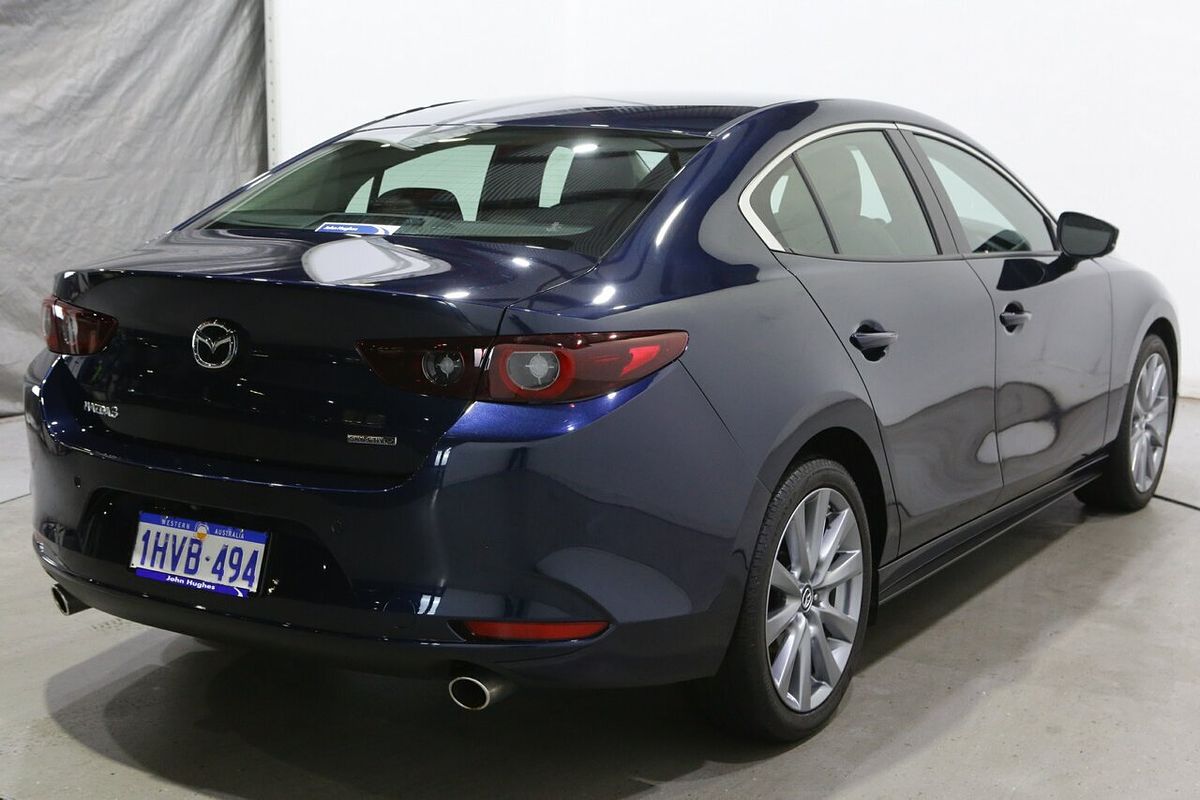 2023 Mazda 3 G20 Touring BP Series
