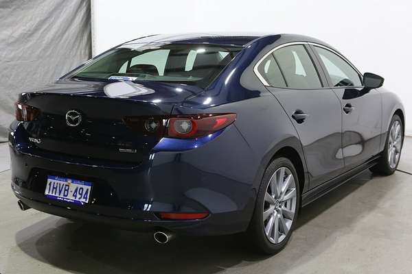 2023 Mazda 3 G20 Touring BP Series
