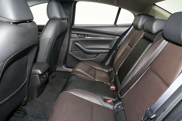 2023 Mazda 3 G20 Touring BP Series