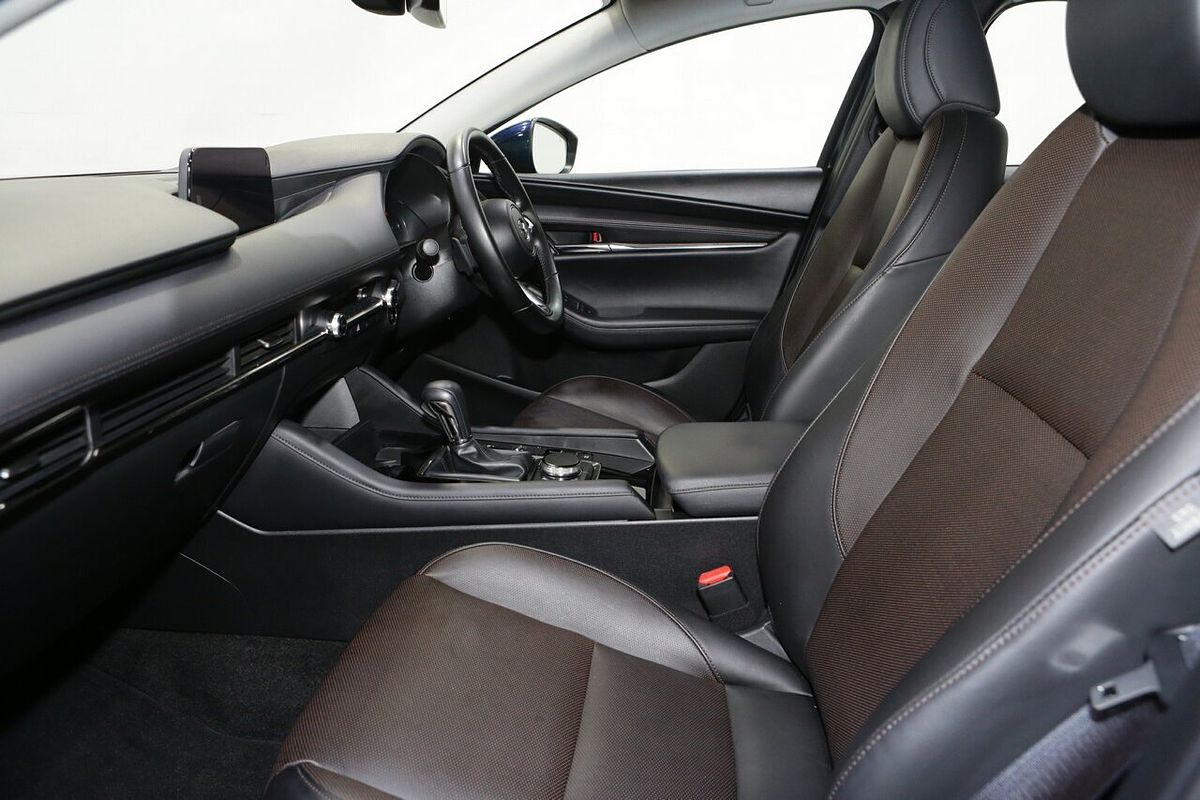 2023 Mazda 3 G20 Touring BP Series