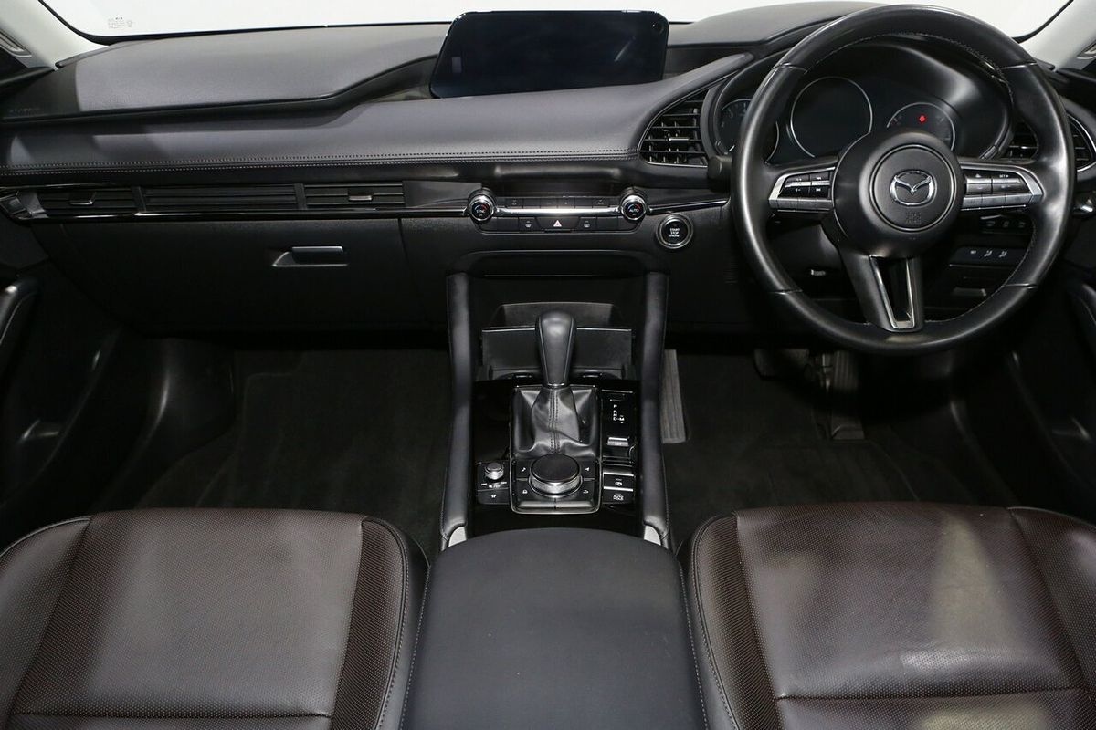 2023 Mazda 3 G20 Touring BP Series