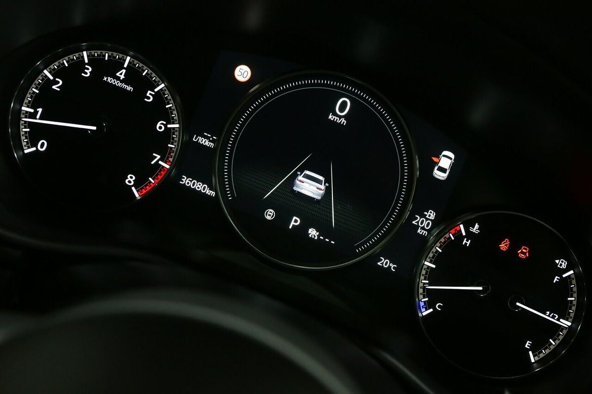 2023 Mazda 3 G20 Touring BP Series