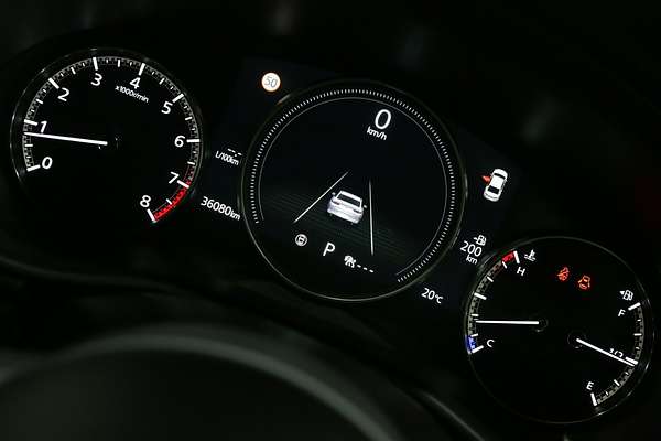 2023 Mazda 3 G20 Touring BP Series