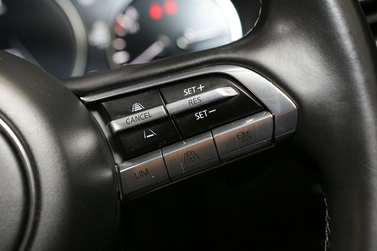 2023 Mazda 3 G20 Touring BP Series