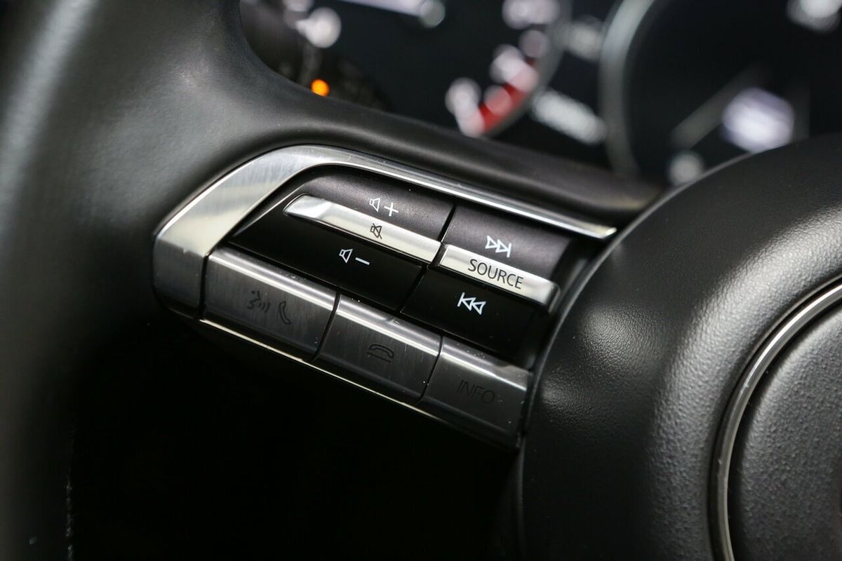 2023 Mazda 3 G20 Touring BP Series