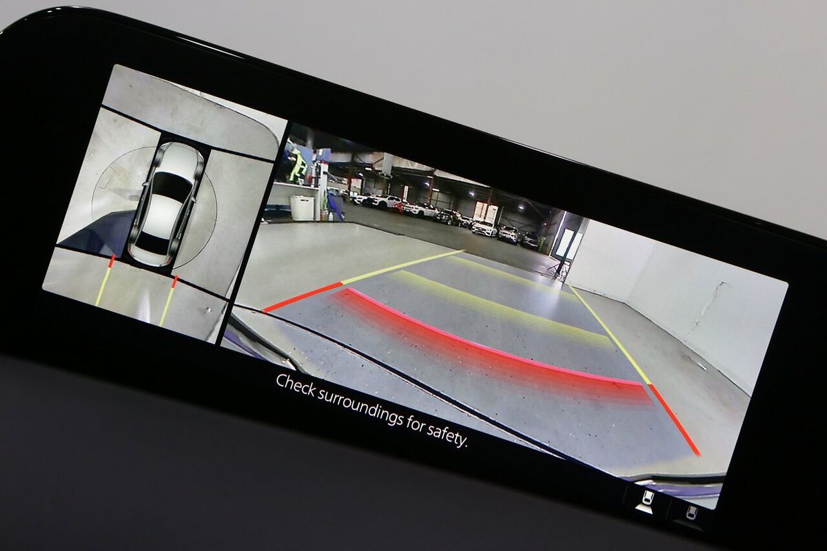 2023 Mazda 3 G20 Touring BP Series