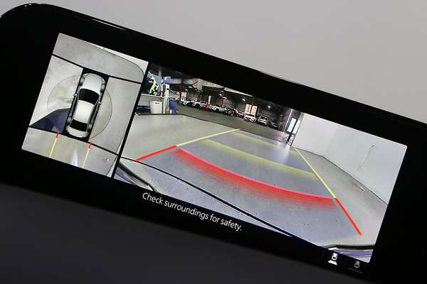 2023 Mazda 3 G20 Touring BP Series