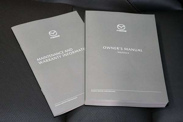 2023 Mazda 3 G20 Touring BP Series