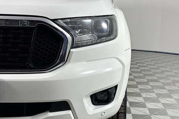 2021 Ford Ranger XLT PX MkIII 4X4 3.2L