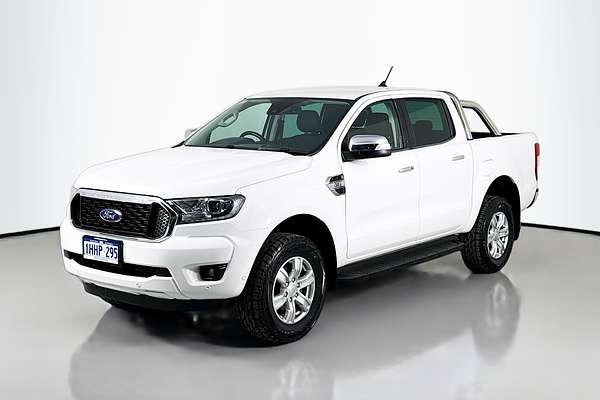 2021 Ford Ranger XLT PX MkIII 4X4 3.2L