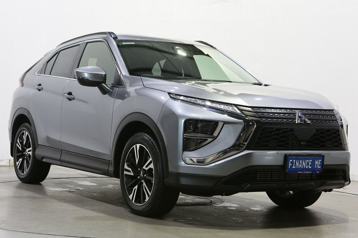 2024 Mitsubishi Eclipse Cross LS YB