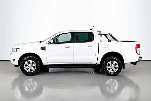2021 Ford Ranger XLT PX MkIII 4X4 3.2L