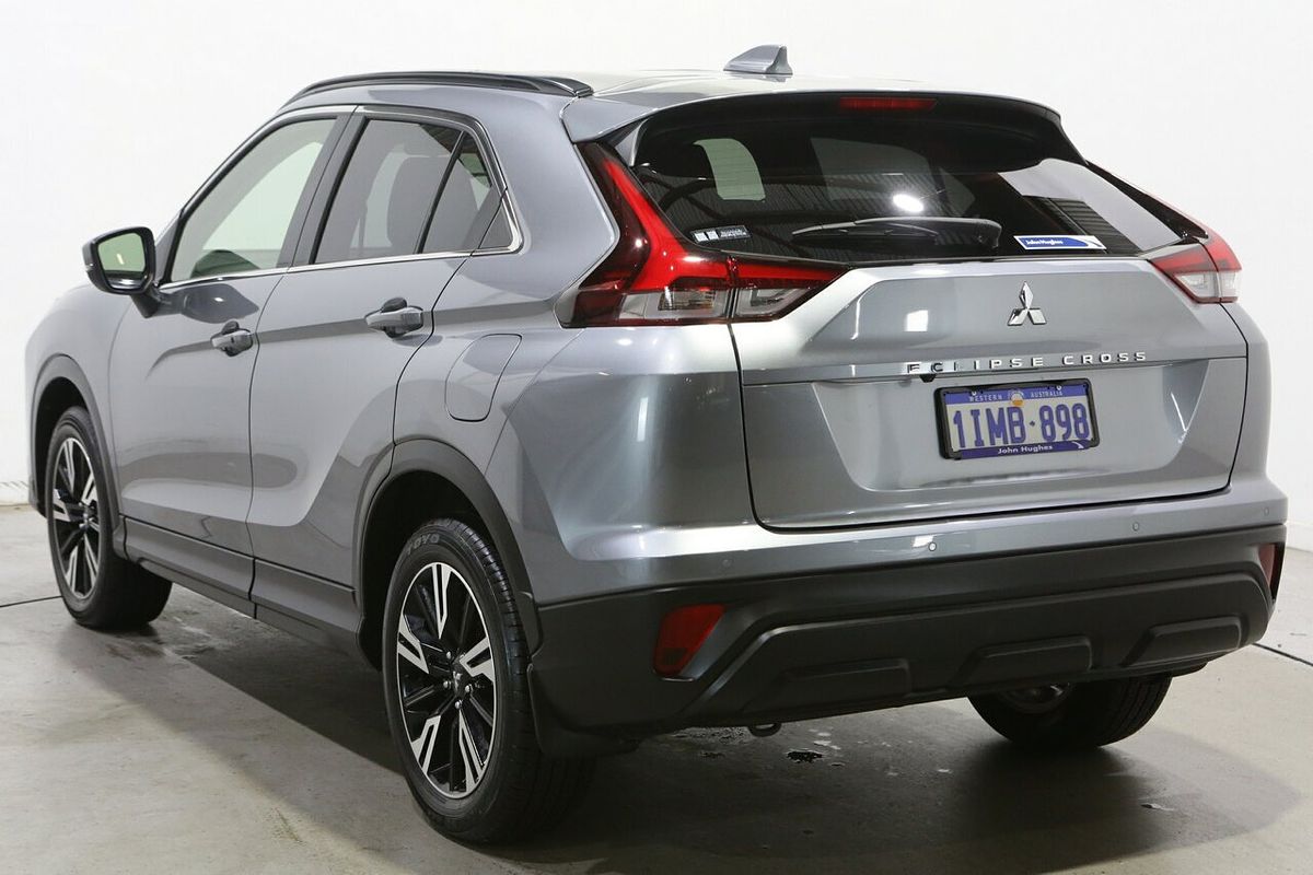 2024 Mitsubishi Eclipse Cross LS YB